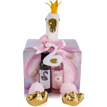 Kosmetická sada Dárková sada Labuť LOVE BIRDS pro péči o tělo