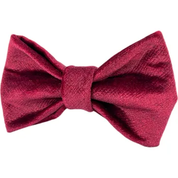 Obojek pro psa Motýlek na obojek pro psa nebo kočku - Višeň, M