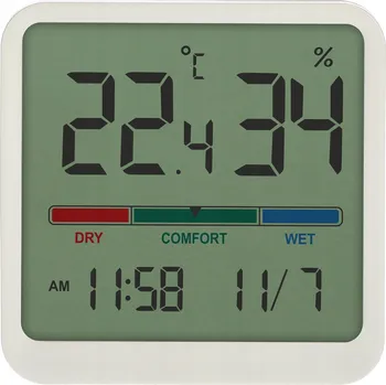 Domácí teploměr Teploměr Browin 270102 bílý