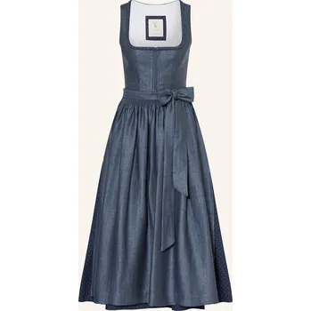 Dámská halenka Johann & Johanna Dámský Dirndl, tmavě modrá, 38