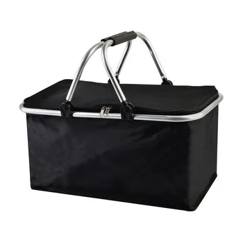 Set školních potřeb MARID BLACK Torba termiczna 47x28x23