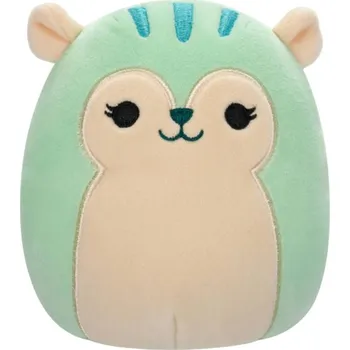 plyšák PLYŠ Squishmallows Veverka Fuyuki 20cm (plyšová hračka)