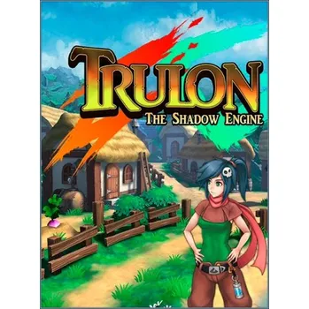 Hra pro Xbox TrulonThe Shadow Engine XBOX One Kod Klucz Xbox One digitální verze