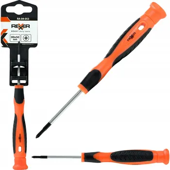 Šroubovák PRECZNÍ KŘÍŽOVÝ ŠROUBOVÁK PH00 x 50 MM