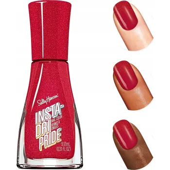 Lak na nehty Sally Hansen Insta Dri Lak na nehty Cherry-ish You 747