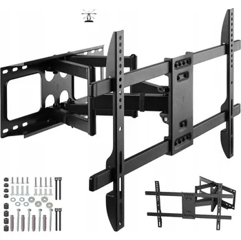 Televizní držák OTOČNÝ DRŽÁK NA TELEVIZI 65 PALCŮ PHILIPS na zeď s nastavením