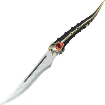 Replika zbraně Dýka Game of Thrones, CATSPAW Dragon Bone, Arya Stark
