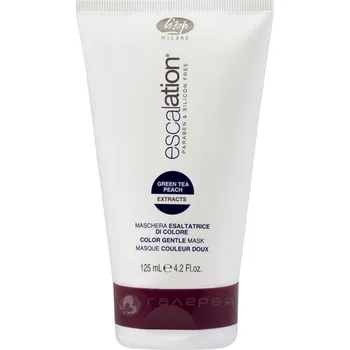 Vlasová regenerace LISAP ESCALATION MASKA NA BARVENÉ VLASY 125 ml