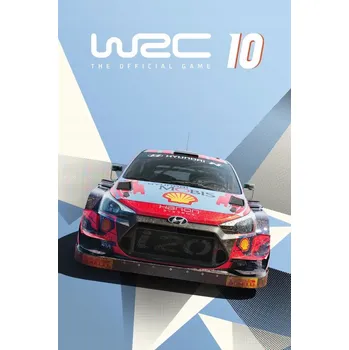 Hra pro Xbox One WRC 10 FIA World Rally ChampionshipXBOX One Kod Klucz Xbox One digitální verze