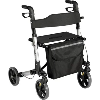 Chodítko pro seniory BestBerg BBW-1GB čtyřkolové chodítko pro seniory