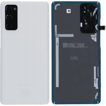 Pouzdro na mobilní telefon Kryt baterie pro Samsung, bílý