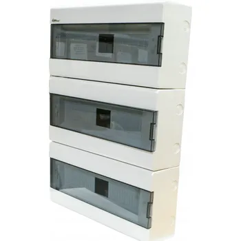 Rozvaděč Rozvodnice MojeLedy 400 V IP20 0 A