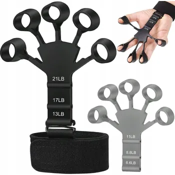 TRÉNINK SVALŮ PRSTŮ RUKY, SÍLA ÚCHOPU