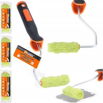 Malířský váleček Váleček s držadlem Polax 10 cm