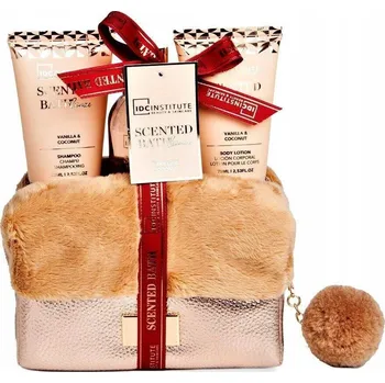 Kosmetická sada KOSMETICKÁ SADA Do koupele , na tělo a na vlasy Gel , balzám a šampon