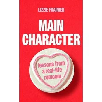Cizojazyčná kniha Main Character - Frainier, Lizzie