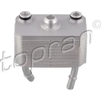 Chladič motoru Chladič oleje, automatická převodovka TOPRAN 503 034