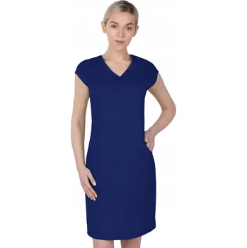Dámské šaty 54 ŠATY LÉKAŘSKÁ klasická ELASTICKÁ kosmetická zástěra 373X