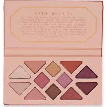 Oční stíny Aether Beauty Summer Solstice Palette paletka očních stínů