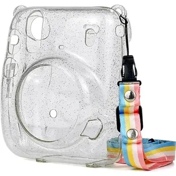 Ochranné pouzdro na instax mini 11 | obal na fotoaparát - Bílý