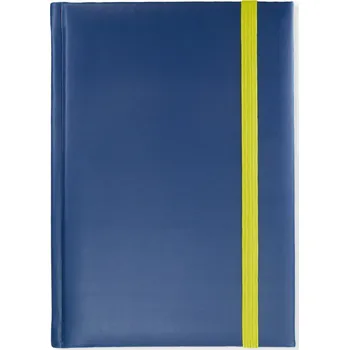 Notes A5 Scriba modrý