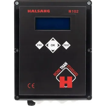 Pohon brány Řídicí jednotka pohonů bran H102 HALSANG