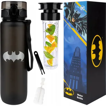 Láhev Láhev na vodu SOXO lahev na pití Batman