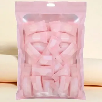 Ručník Mini komprimovaný cestovní ručník | Hygienické ubrousky 50 ks