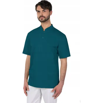 Kuchyňská zástěra 52 ZÁSTĚRA PÁNSKÁ LÉKAŘSKÁ MIKINA LÉKAŘSKÁ 327