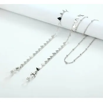 Řetízek Stylový řetízek na brýle - 2