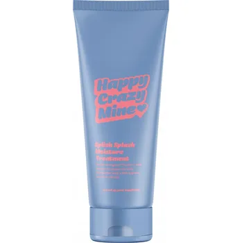 Vlasová regenerace Intenzivně hydratační maska na vlasy Happy Razy Mine 200 Ml