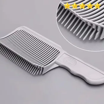 hřeben Pánský stylingový hřeben s pozicováním | kadeřnické potřeby