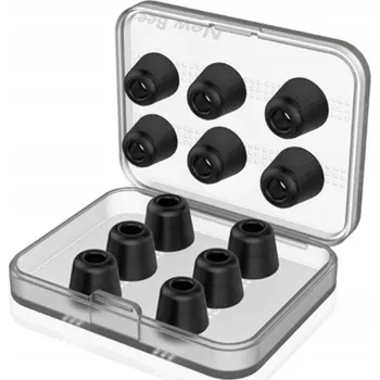 Příslušenství pro čtečku elektronické knihy GUMIČKY NÁUŠNÍKY PANKI PRO SLUCHÁTKA NEEW BEE