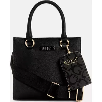 Kabelka GUESS dámská kabelka,crossbody Zinnia černá