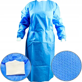 Lékařský Zástěra Panamedica XL, modrý