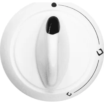 Příslušenství pro sporák BÍLÝ KNOFLÍK PLYNOVÉHO HOŘÁKU PRO SPORÁKY BEKO