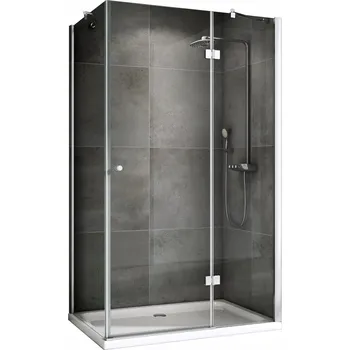 SPRCHOVÝ KOUT SKLOPNÝ DSL3001 LEYDEN 110x100