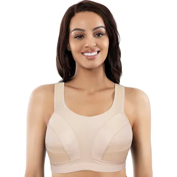 Podprsenka Dámská sportovní podprsenka Parfait P62121 36 D Tělová 85 D Tělová