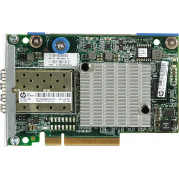 Síťová karta HP 634026-001 10GB 2-PORT FLEXFABRIC 554FLR-SFP+ (Síťová karta)