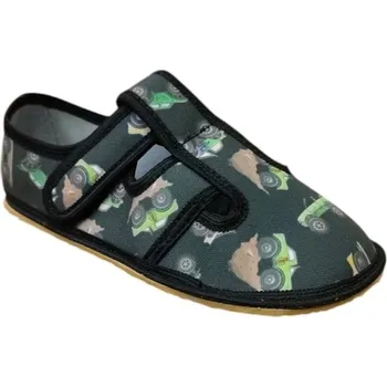 Dívčí bačkory KTR TRUCK - PŘEZŮVKY Velikost: 26