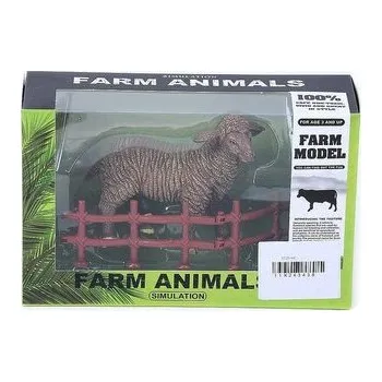 plyšák Baran z zagrodą