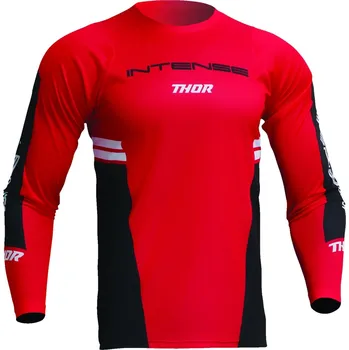 cyklistický dres Cyklistický dres na kolo MTB eBike THOR Intense S