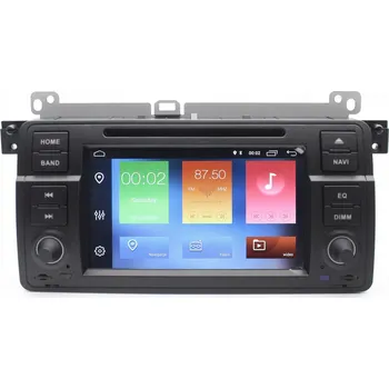 GPS navigace GPS Navigace Autorádio BMW E46 1999-2005 Android