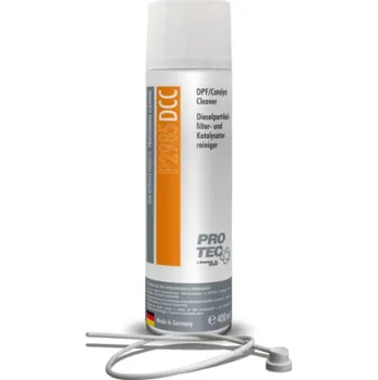 Filtr pevných částic Pro-Tec DPF/Catalyst Cleaner 400 ml