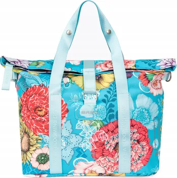 brašna na kolo Zadní Cyklistická brašna Basil Bloom Field KF Hook 11l