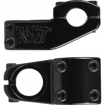 Představec na kolo Představec řídítek BMX Rant Trill TL - černý