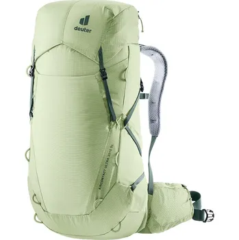 turistický batoh Trekingový batoh dámský DEUTER Aircontact Ultra 35+5 SL mineral-ivy