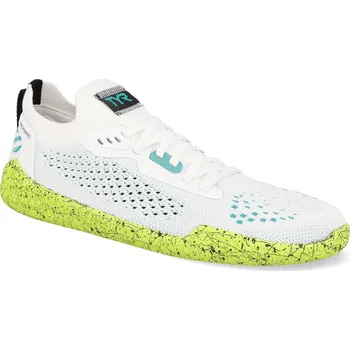 Dámské tenisky Barefoot tenisky TYR - Dropzero laces turquoise/multi bílé Velikost: 38.5