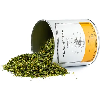 Čaj Konopný Táta Konopný čaj Relax