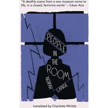 Cizojazyčná kniha People in the Room - Lange, Norah